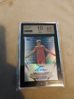 BGS 10 Topps Paul Wanner Auto Bayern Teams Set Baden-Württemberg - Mannheim Vorschau