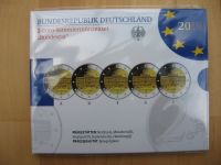 2 Euro Gedenkmünzsatz 2019 "Bundesrat", Polierte Platte, neu Niedersachsen - Edewecht Vorschau