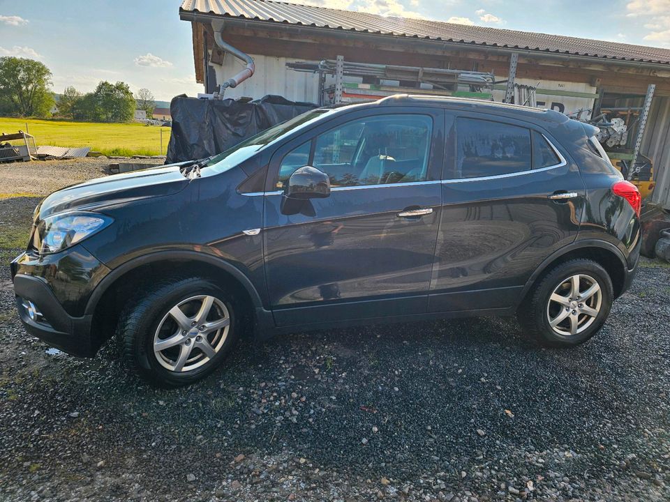 OPEL Mokka Innovation 4x4 in Streufdorf Gem Straufhain