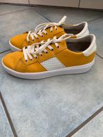 Tamaris Damen Schuhe in Gr 38 gelb Rheinland-Pfalz - Germersheim Vorschau