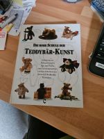 Teddybärenbuch mit Schnittmuster Niedersachsen - Salzbergen Vorschau