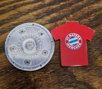 Bayern München Tshirt Kühlschrank Magnete Lübeck - St. Gertrud Vorschau