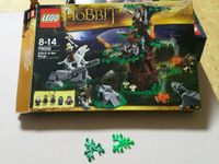 Lego der Hobbit Sachsen - Langenbernsdorf Vorschau