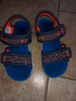 Skechers Sandalen gr.35  mit Blinker Top Zustand Nordrhein-Westfalen - Bünde Vorschau