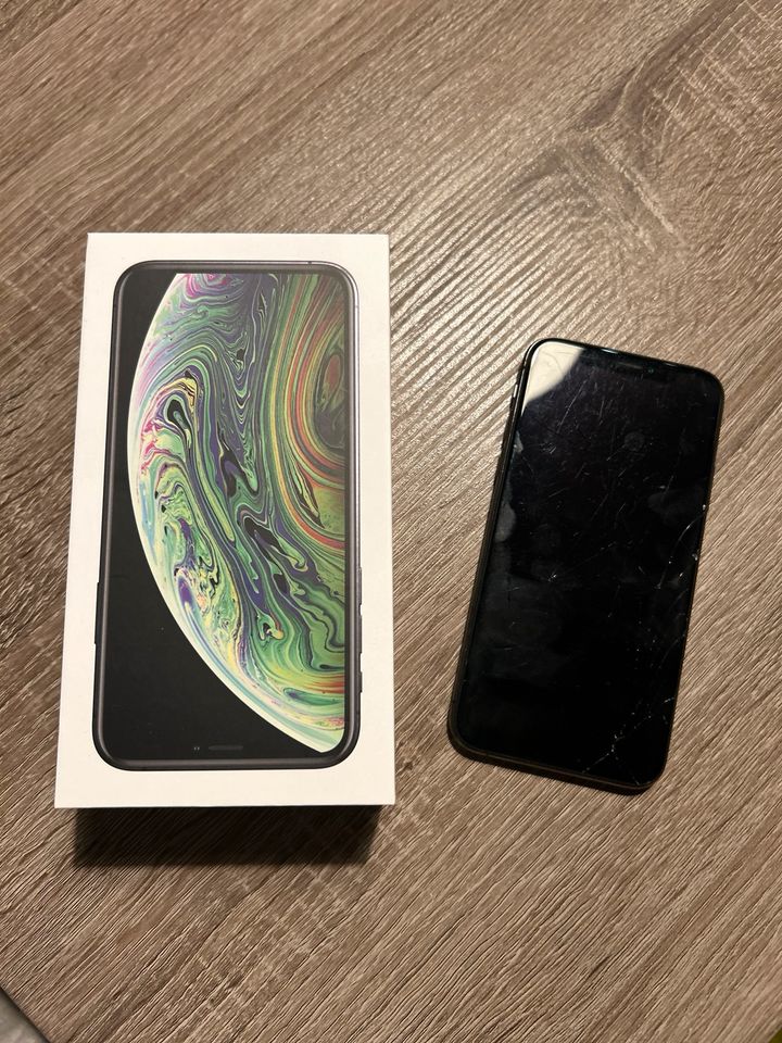 iPhone XS 256 GB ohne SIM-Lock in Hannover