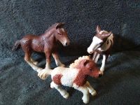 3x Schleich Figuren Pferde Fohlen Set für 7€ Niedersachsen - Delligsen Vorschau