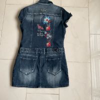 Desigual Jeanskleid Größe 42 Saarland - Großrosseln Vorschau