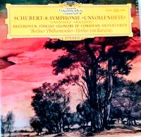 Herbert von Karajan: Schumann u. Schubert auf Lp Köln - Lindenthal Vorschau