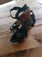 Clarks Sandalen Pumps schwarz Gr. 5 1/2 Bayern - Simbach Vorschau