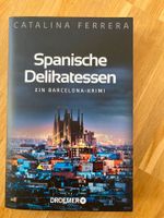 Krimi „Spanische Delikatessen“ Hannover - Linden-Limmer Vorschau