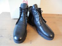 Airstep Boots, Stiefelette, Schwarz, Gr. 41, Sehr guter Zustand Hannover - Mitte Vorschau