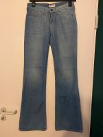 Original Lee Jeans straight leg wide W 27 wie NEU Berlin - Mitte Vorschau