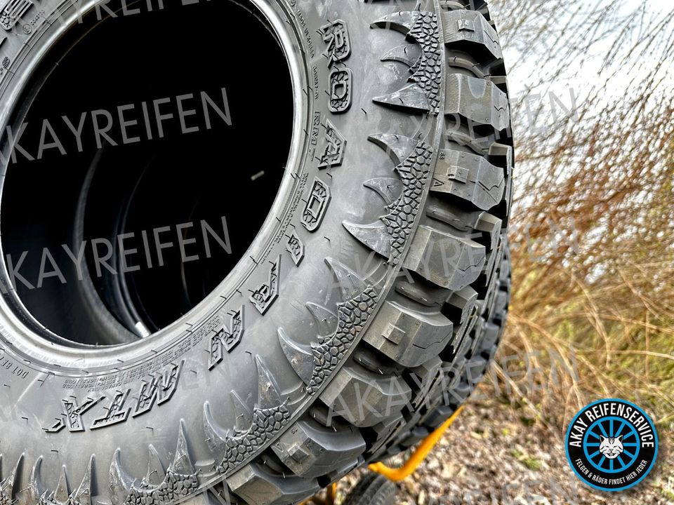 4x 235/75 R15 104/101Q NEU ➡️ NEXEN RODIAN MT MUD TERRAIN MEGA OFFROAD PROFESSIONAL REIFEN ➡️ GELÄNDE SOMMERREIFEN P.O.R CHEVROLET FORD TOYOTA NISSAN MITSUBISHI OPEL LADA ISUZU JEEP HYUNDAI GMC DODGE in Melle