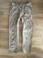 Aware Jogginghose beige S 36 braun Baden-Württemberg - Edingen-Neckarhausen Vorschau