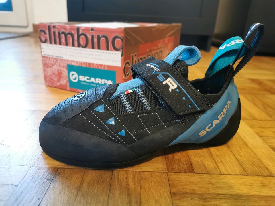 Scarpa Instinct VSR linker Schuh Gr.36,5 in Gütersloh