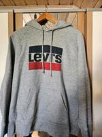Levi's Pulli grau Bayern - Parsberg Vorschau