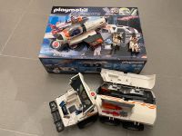 Playmobil Top Agents 9255 Spy Team Battle Truck Hessen - Ronshausen Vorschau