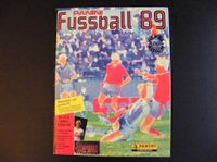 Panini Fussball Bundesliga 89 BL 1989 Album unvollständig Baden-Württemberg - Dettingen unter Teck Vorschau