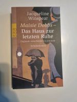 Das Haus zur letzten Ruhe Winspear, Jacqueline und Sonja Schuhmac Wuppertal - Ronsdorf Vorschau