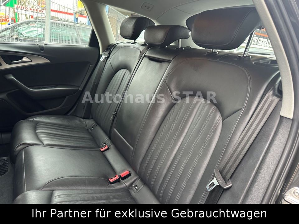 Audi A6 Avant 3.0 TDI quattro / AHK - NAVI - LEDER in Offenbach