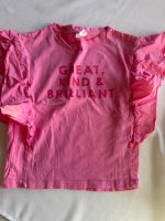 T-Shirt Zara 116 rosa Hessen - Hattersheim am Main Vorschau