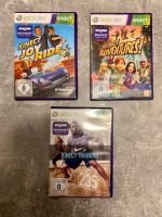 XBOX 360 KINECT Video Spiele Je. 6€ Nordrhein-Westfalen - Siegen Vorschau