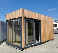 Container mit Sauna und Duschkabine zu Wohncontainer 5x2,3 m NEU Duisburg - Duisburg-Mitte Vorschau