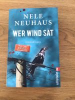 Nele Neuhaus, Wer Wind sät Niedersachsen - Glandorf Vorschau