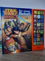 Star Wars: Rebels - Ein neuer Rebell/ Soundbuch Bochum - Bochum-Mitte Vorschau