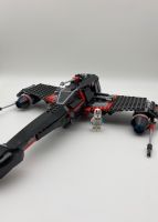 75018 LEGO Star Wars JEK-14 Stealth Starfighter MIT FIGUREN Leipzig - Reudnitz-Thonberg Vorschau