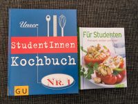 StudentInnen Kochbuch / Kochbuch für Studenten (Set aus 2) Hessen - Brechen Vorschau