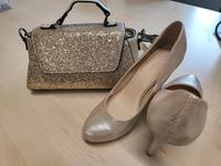 High Heels und Tasche Brandenburg - Fürstenwalde (Spree) Vorschau