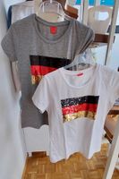 Perfekt für die EM, traumhafte Palietten T-Shirts Hessen - Fulda Vorschau