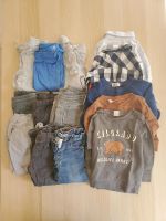 Kleidung Junge 86/92 Paket Set Hose Pullover Hemd Nordrhein-Westfalen - Hünxe Vorschau