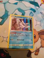 ²⁵⁵ Mottineva holo Pokemon pokemonkarte pokemon Niedersachsen - Uelzen Vorschau