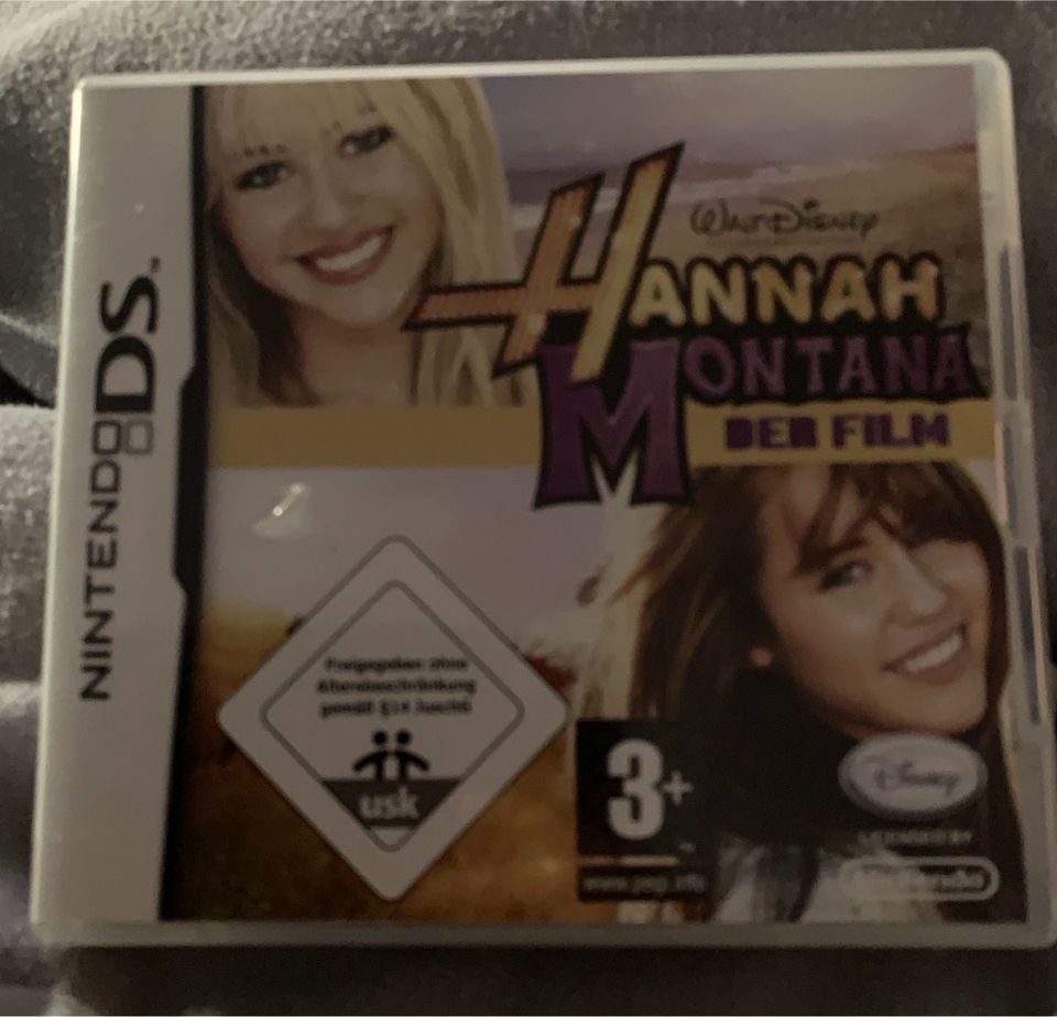 Hannah Montana in Großenkneten