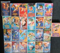 Disney Videosammlung Saarland - Mettlach Vorschau