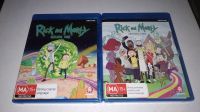 NUR ENGLISCH Rick and Morty Bu-Rays Season Staffel 1 + 2 Bayern - Oberhaid Vorschau