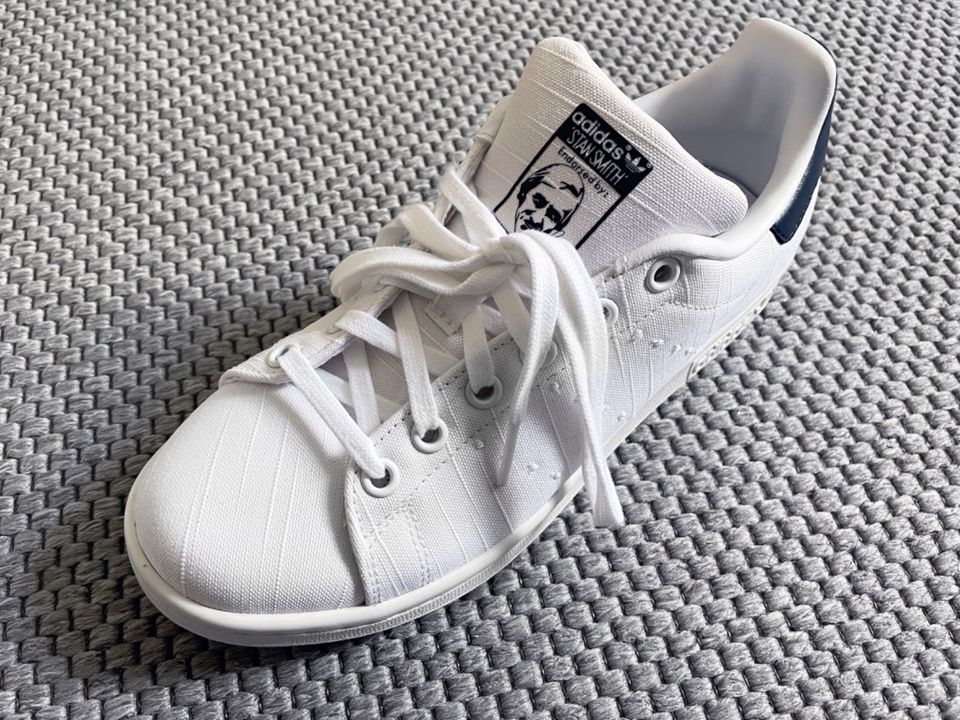 Adidas Stan Smith W Unisex Schuhe Sneaker Weiß White 37 in Wutha-Farnroda