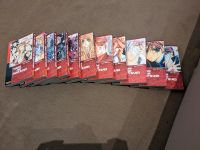 Yami no Matsuei Band 1-11, kompletter Manga Bayern - Alzenau Vorschau