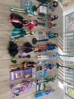 MONSTER HIGH PUPPEN SAMMLUNG Nordrhein-Westfalen - Engelskirchen Vorschau