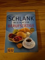 Buch "Schlank im Schlaf für Berufstätige" Bergedorf - Hamburg Lohbrügge Vorschau