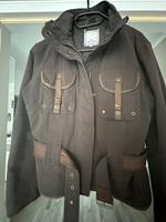 Braune Damenjacke, Tom Tailor, Gr. 40, Super Zustand Düsseldorf - Lichtenbroich Vorschau