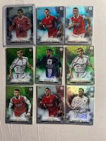 Topps Inception 22/23 Nummerierte Karten Niedersachsen - Lüneburg Vorschau