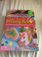 String Art- Fadenkunst- neu-Kidzmaker Sachsen-Anhalt - Glindenberg Vorschau