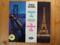 George Gershwin Ein Amerikaner in Paris Vinyl Schallplatte Bayern - Saulgrub Vorschau