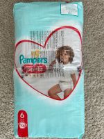 Pampers Premium Protection Pants Size 6, 116 Nappies, 15 kg+ München - Milbertshofen - Am Hart Vorschau