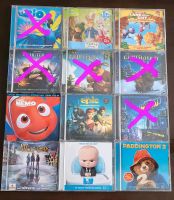 Hörspiel CDs, Nemo, Boss Baby, Paddington Epic... Dresden - Striesen-West Vorschau