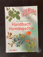 Handbuch der Homöopathie Josef Heinrich P. Kreuter ☼ Rheinland-Pfalz - Kaiserslautern Vorschau