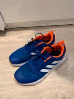 Adidas Mesh Sneaker 40 blau orange Niedersachsen - Stade Vorschau